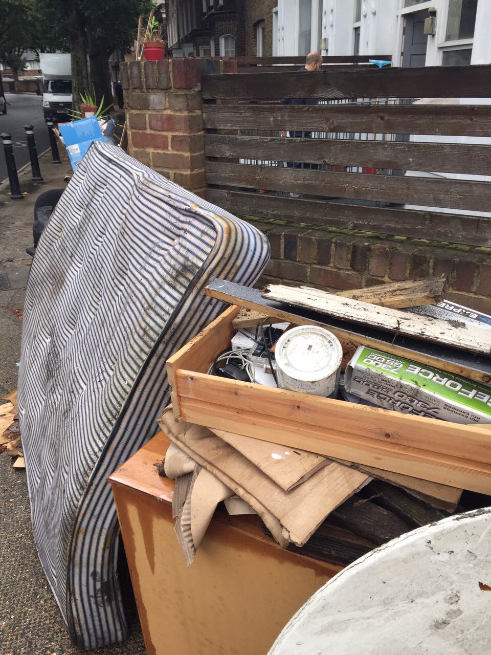 Finsbury Park Rubbish Removal Service N4